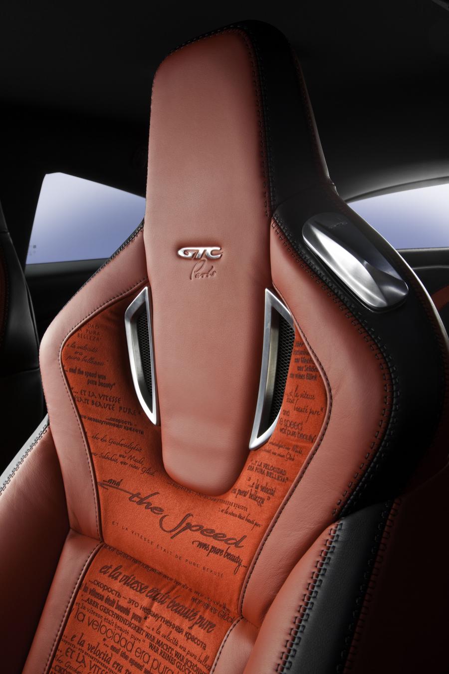  Opel GTC Paris Concept 2010 года  (фото 10 из 51)